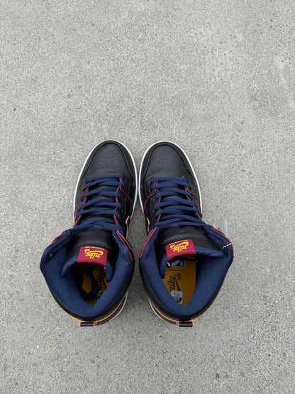 Size 10.5 - Nike SB Dunk High Pro NBA Cavs
