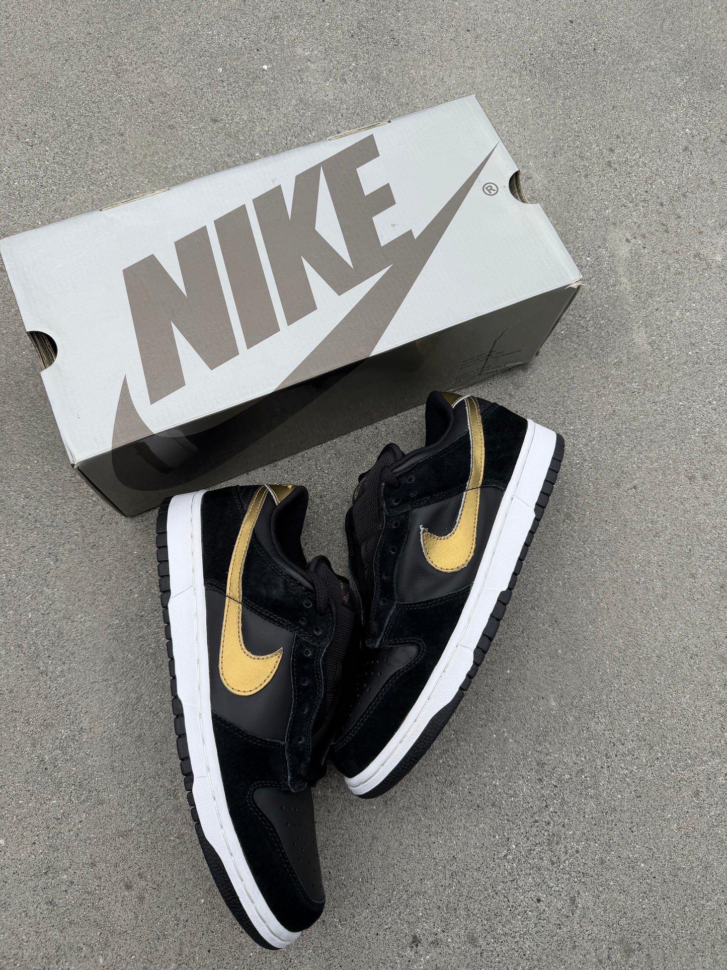 Size 9.5 - Nike Dunk Low Pro SB Takashi