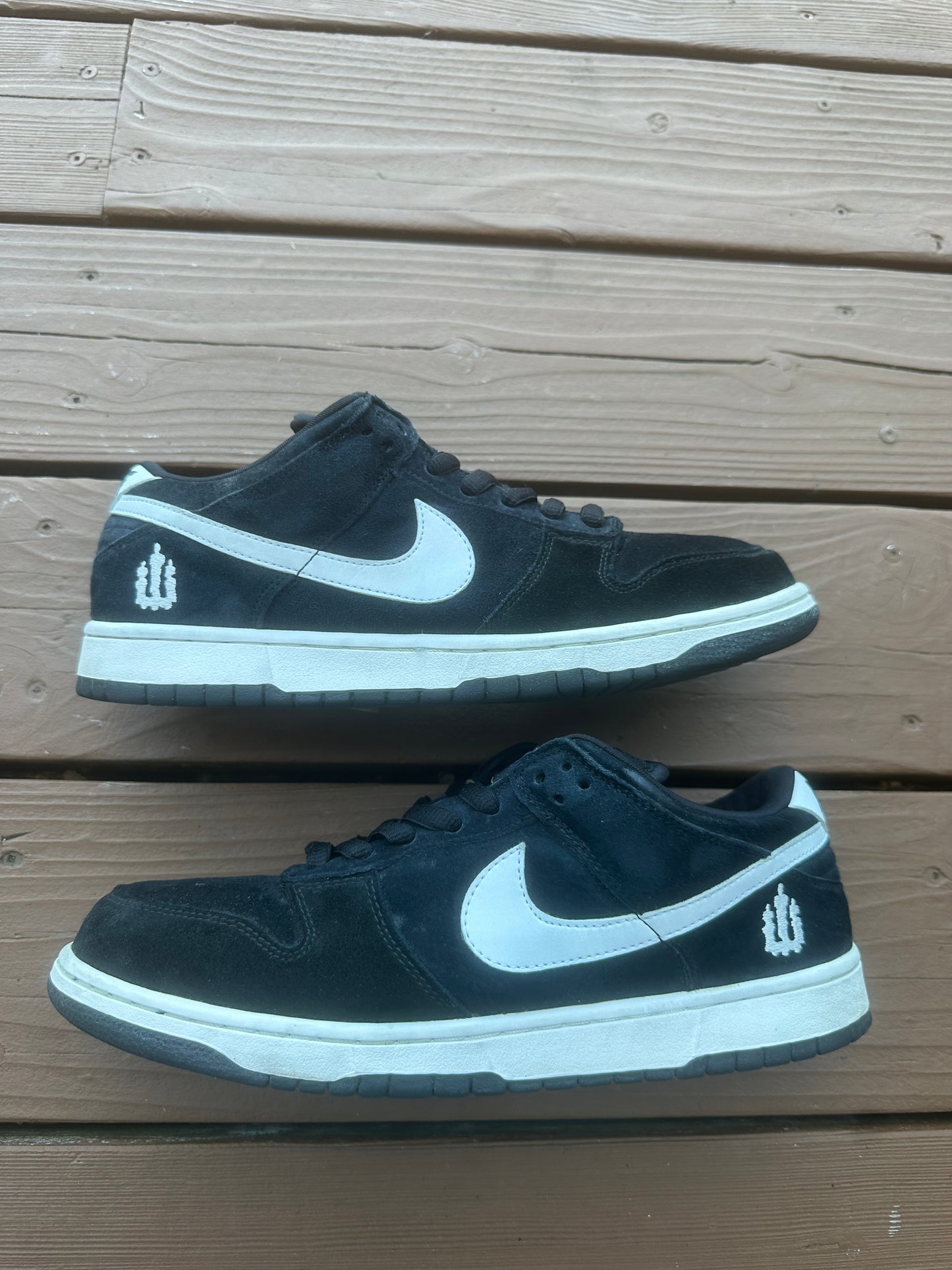 Size 10.5 - Nike Dunk Low Pro SB Wieger
