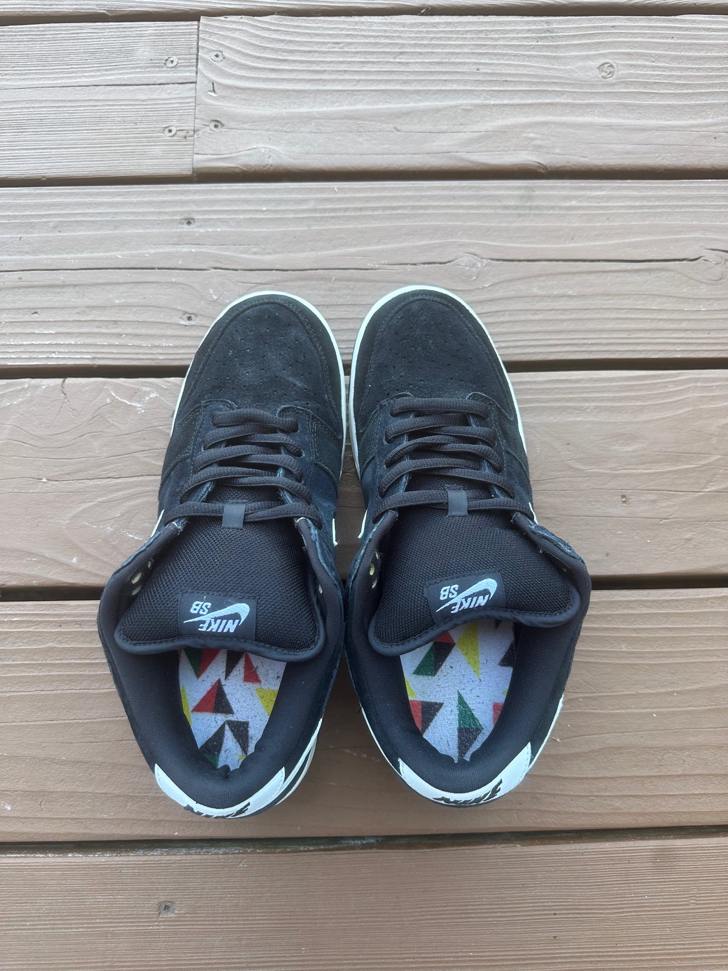 Size 10.5 - Nike Dunk Low Pro SB Wieger