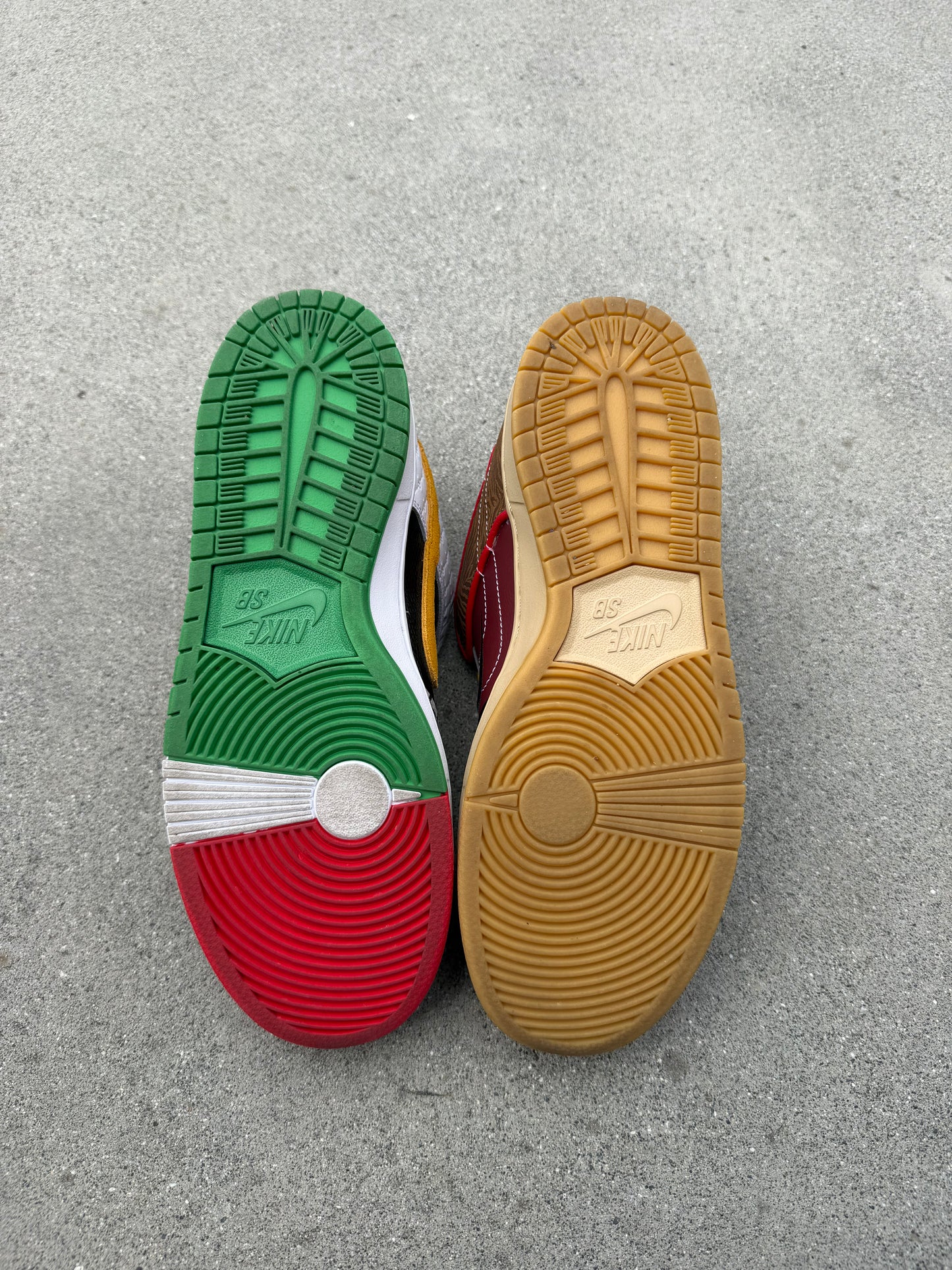 Size 9.5 - Nike Dunk Low SB 'What The Paul'