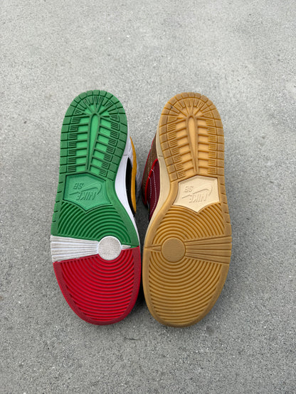 Size 9.5 - Nike Dunk Low SB 'What The Paul'
