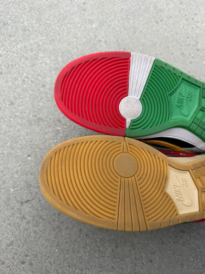 Size 9.5 - Nike Dunk Low SB 'What The Paul'