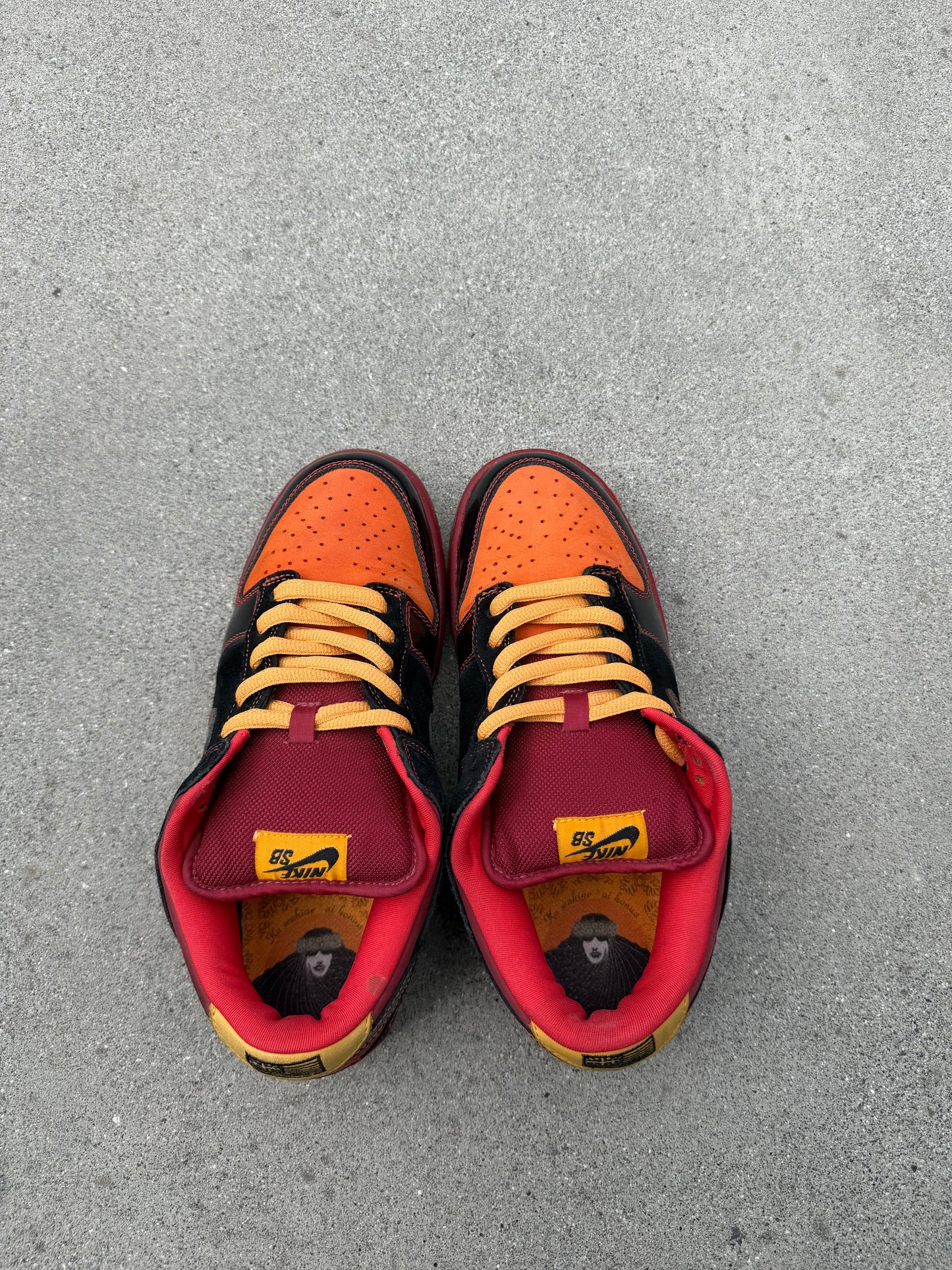 Size 9.5 - Nike Dunk Low Premium SB Hawaii