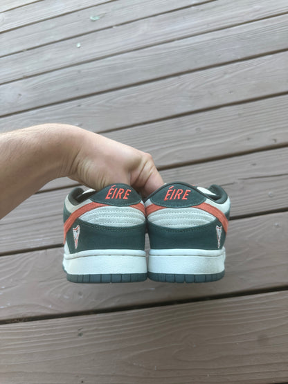 Size 9 - Nike Dunk Low Pro SB Eire
