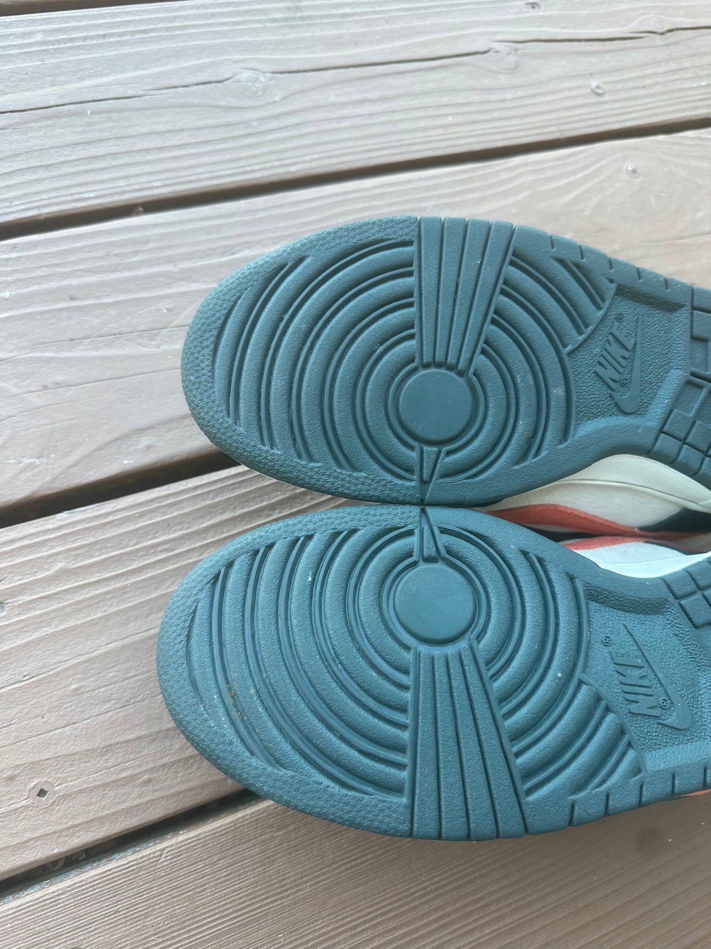 Size 9 - Nike Dunk Low Pro SB Eire