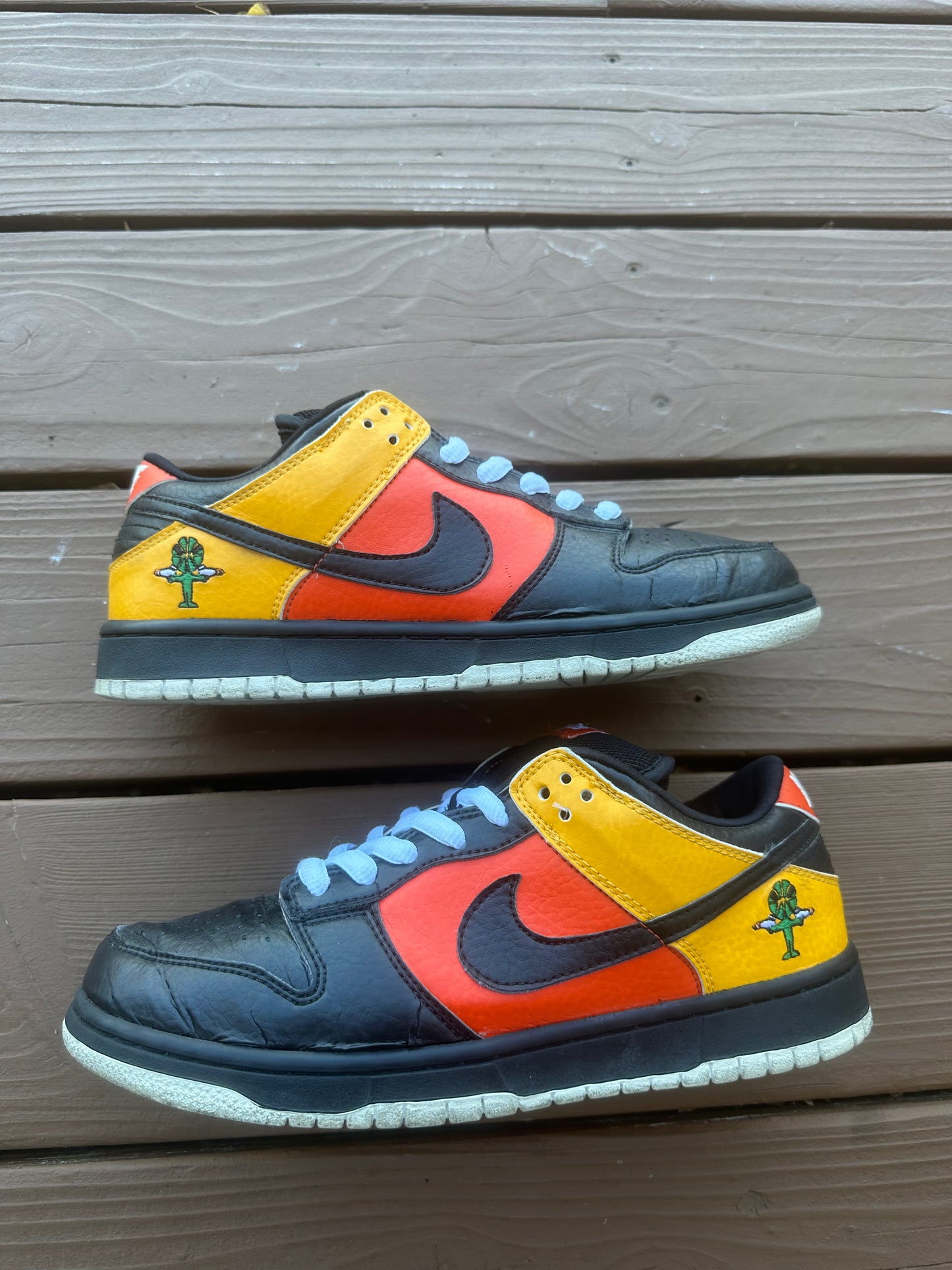 Size 9 - Nike Dunk Low Pro SB Raygun