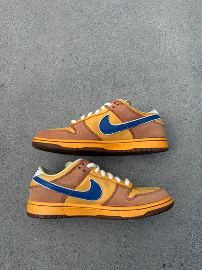 Size 9.5 - Nike Dunk Low Premium SB Newcastle