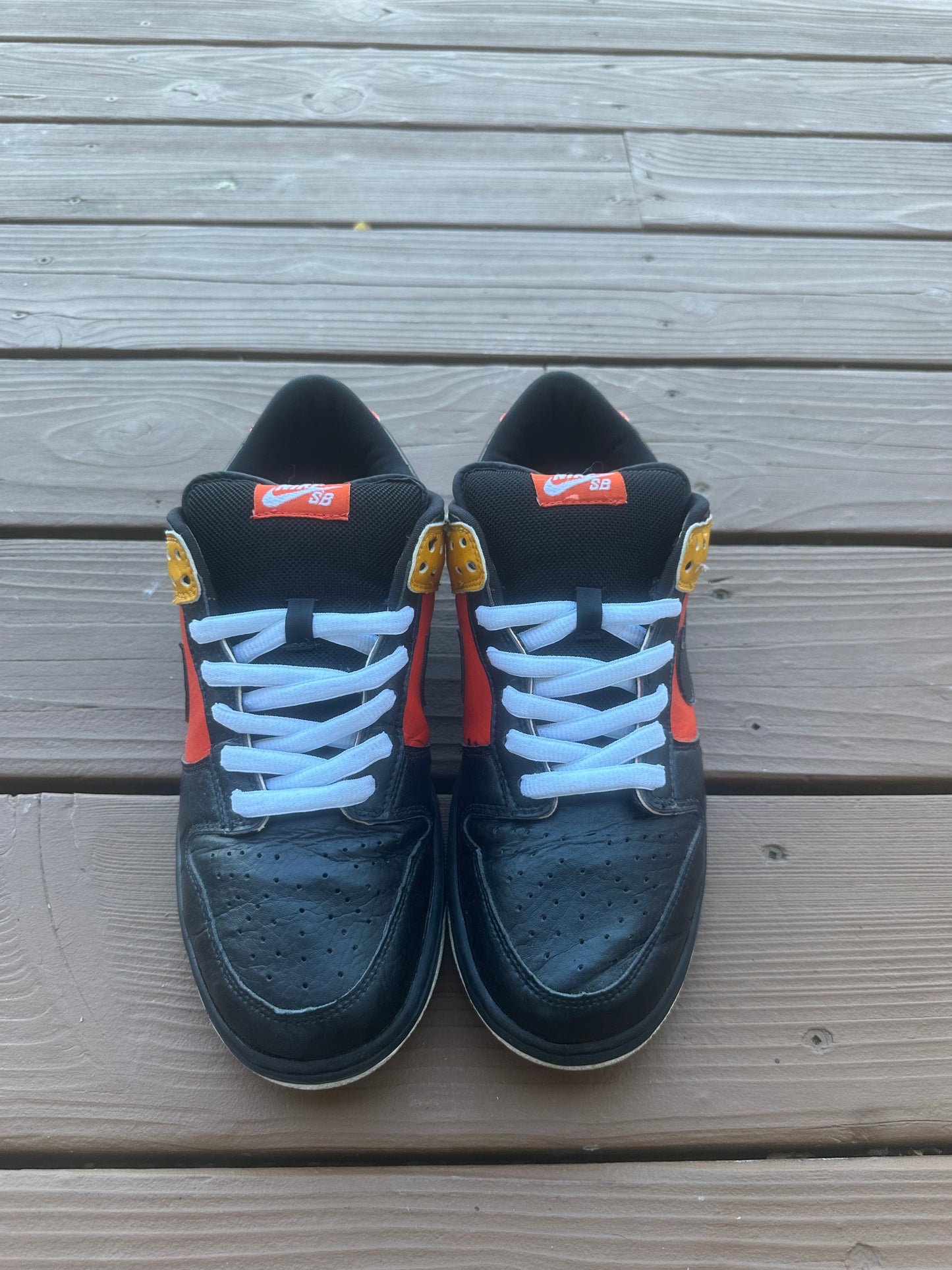 Size 9 - Nike Dunk Low Pro SB Raygun