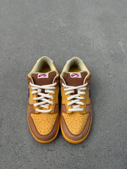 Size 9.5 - Nike Dunk Low Premium SB Newcastle