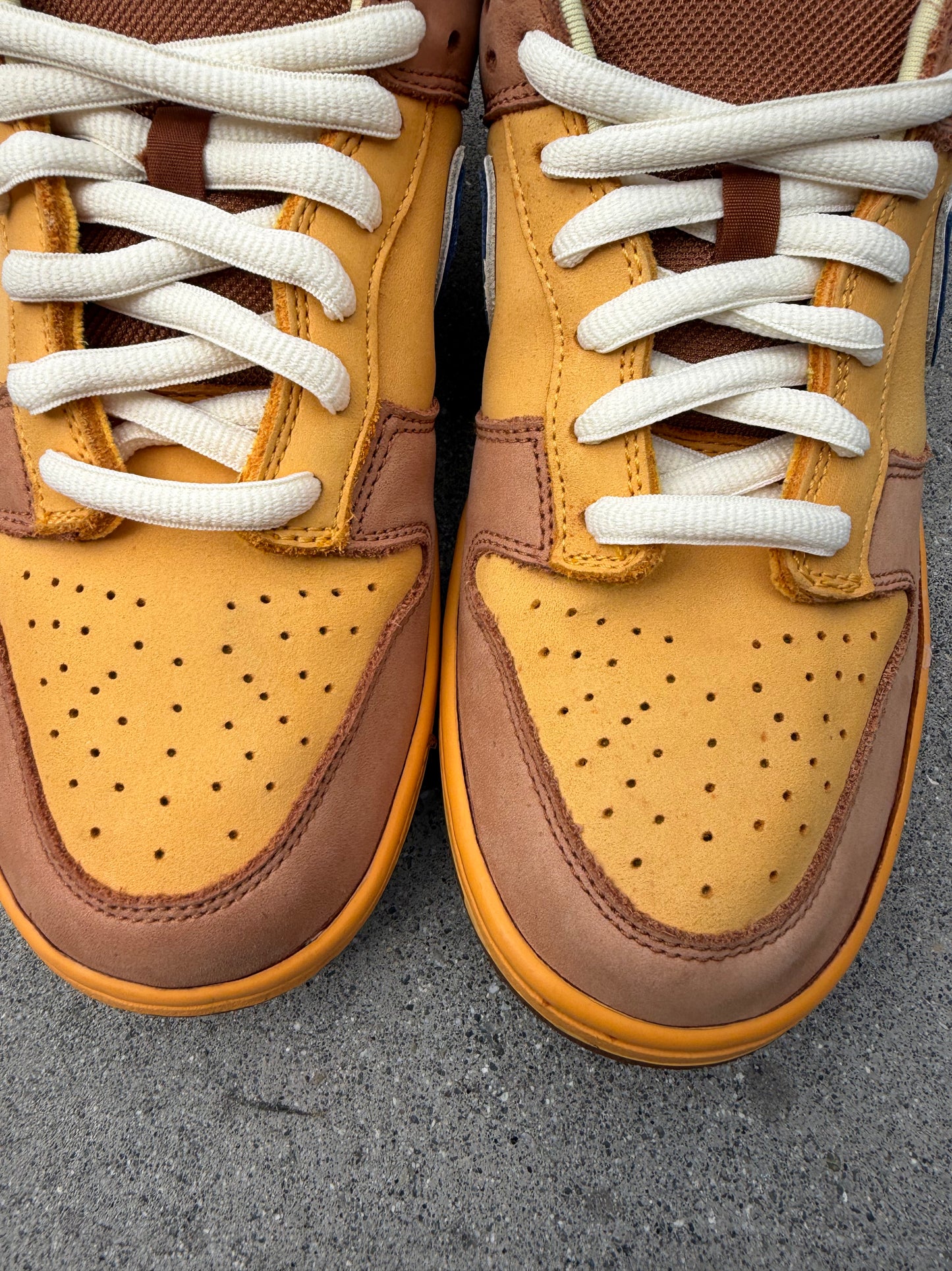 Size 9.5 - Nike Dunk Low Premium SB Newcastle