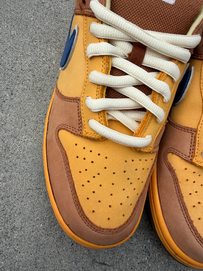 Size 9.5 - Nike Dunk Low Premium SB Newcastle