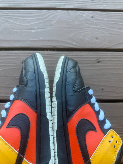 Size 9 - Nike Dunk Low Pro SB Raygun