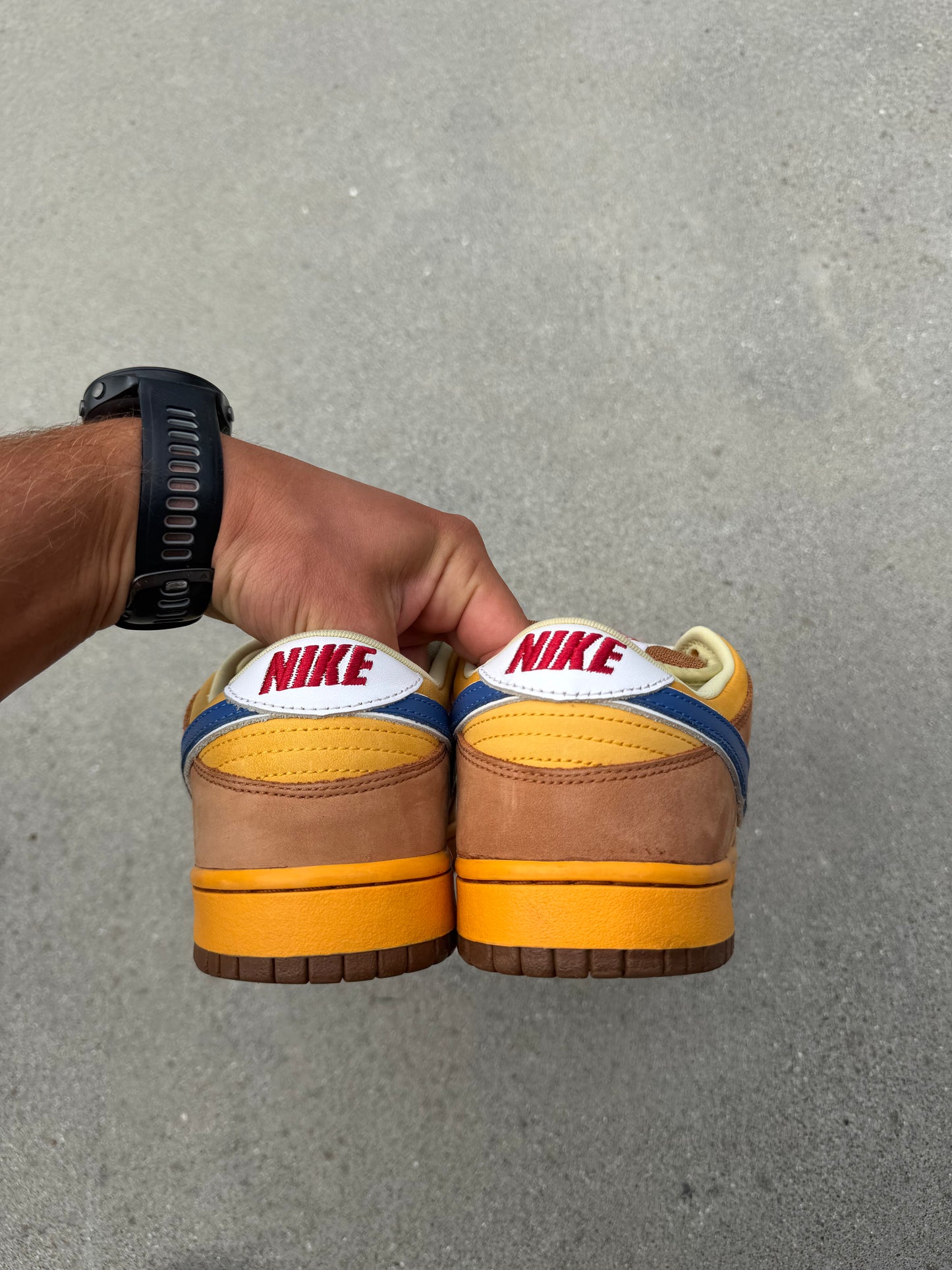 Size 9.5 - Nike Dunk Low Premium SB Newcastle