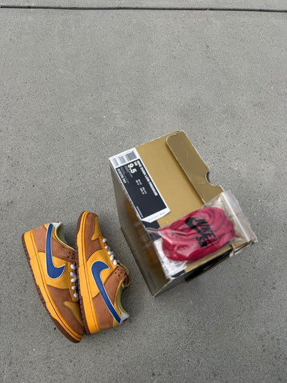 Size 9.5 - Nike Dunk Low Premium SB Newcastle