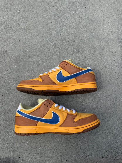 Size 9.5 - Nike Dunk Low Premium SB Newcastle