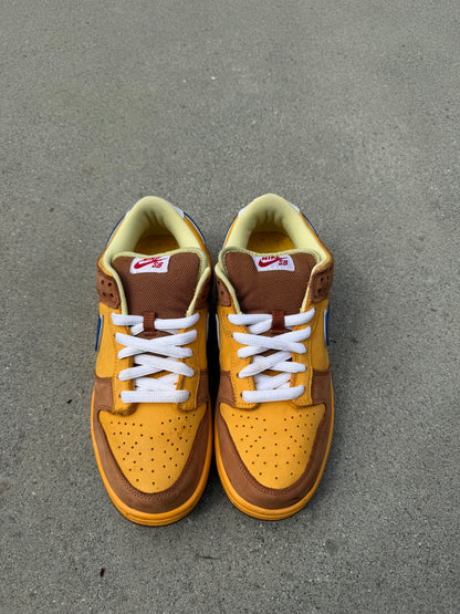 Size 9.5 - Nike Dunk Low Premium SB Newcastle