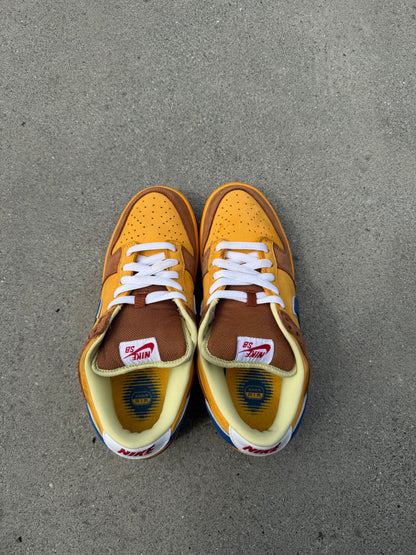 Size 9.5 - Nike Dunk Low Premium SB Newcastle