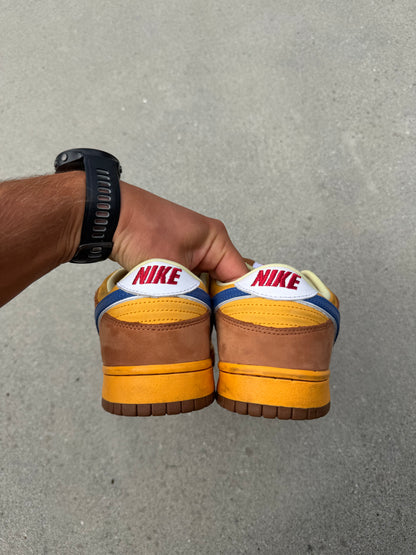 Size 9.5 - Nike Dunk Low Premium SB Newcastle