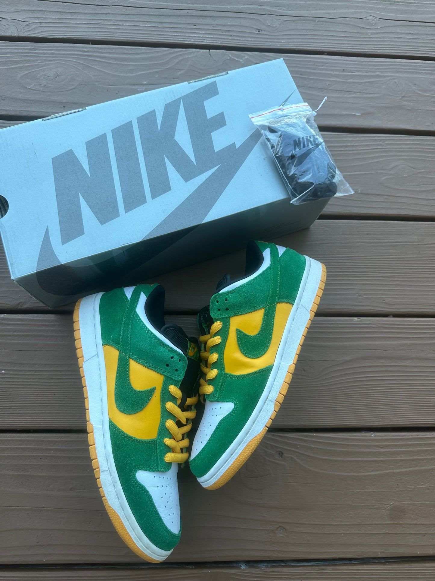 Size 9 - Nike Dunk Low Pro SB Buck