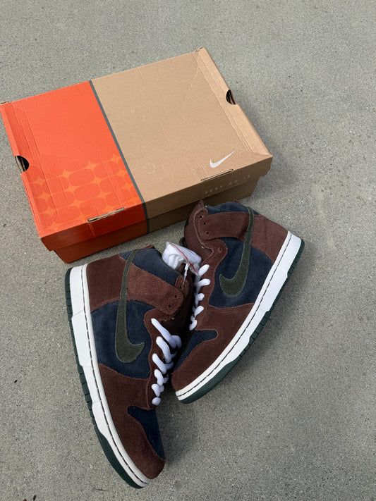 Size 10 - Nike Dunk High Pro SB Paul Brown