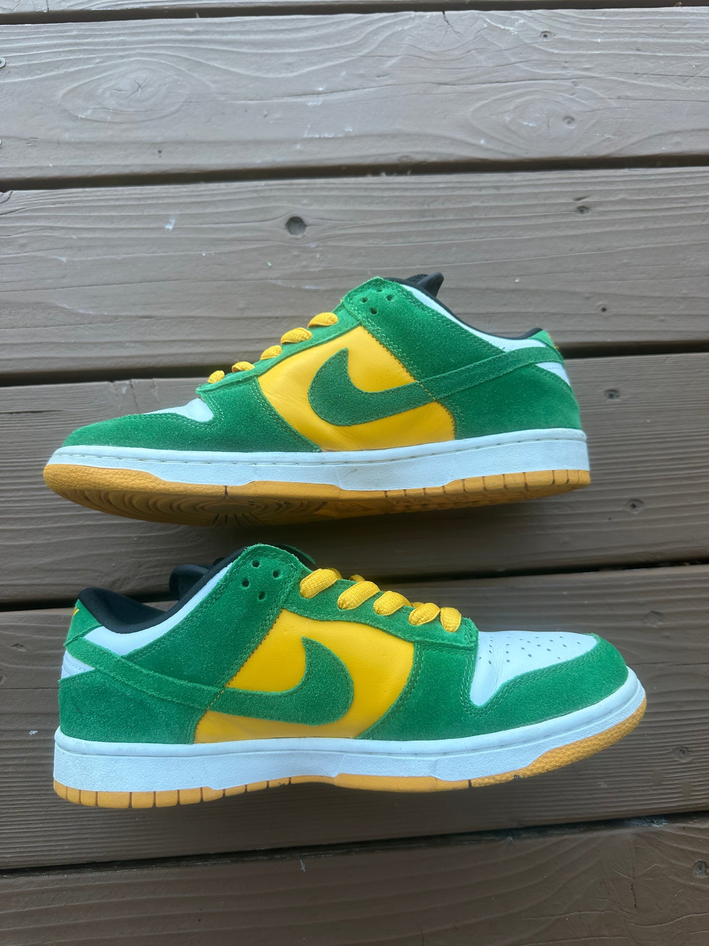 Size 9 - Nike Dunk Low Pro SB Buck