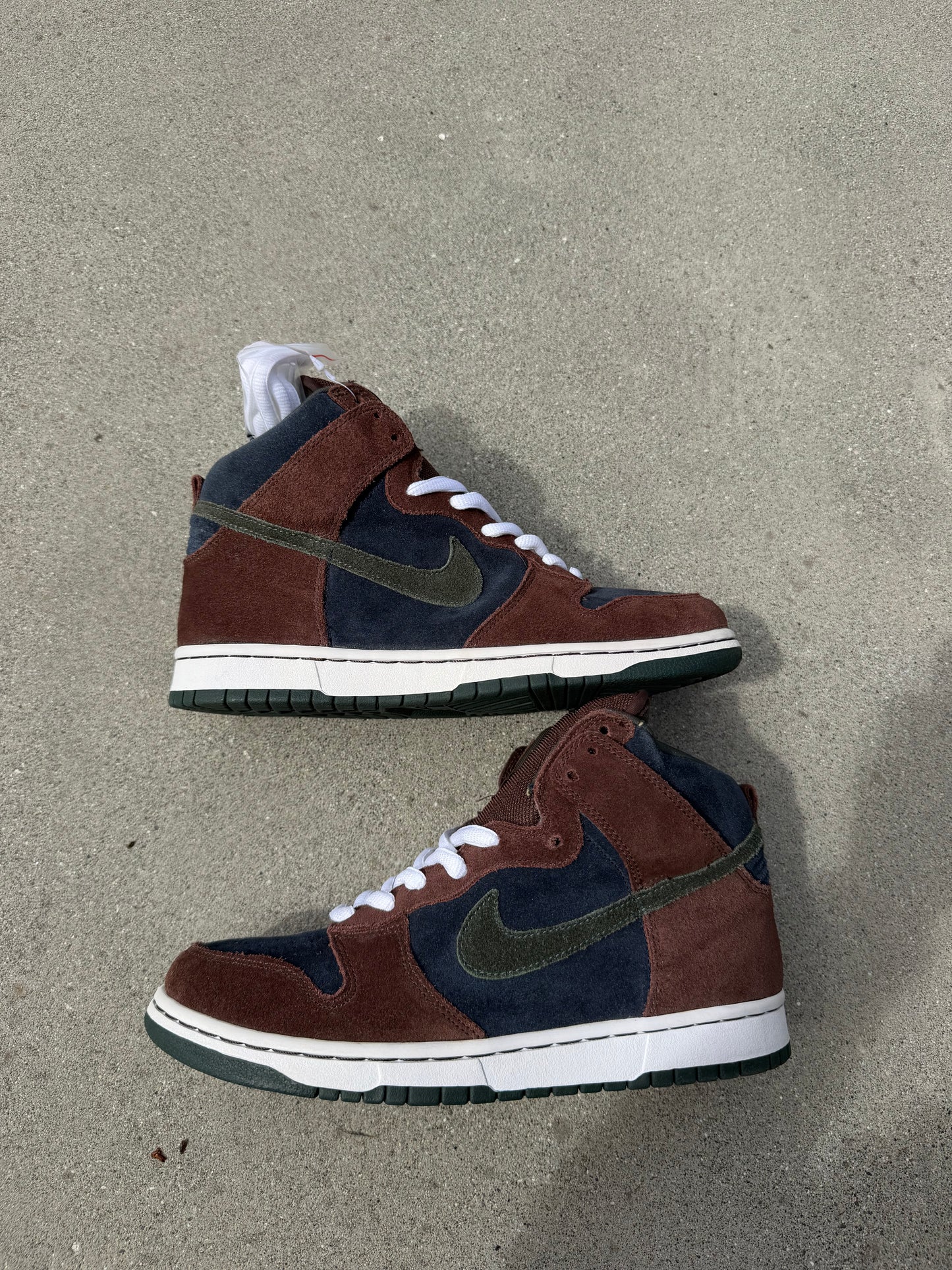 Size 10 - Nike Dunk High Pro SB Paul Brown