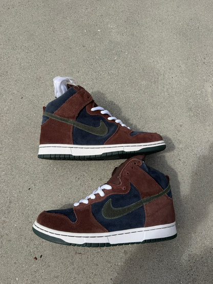 Size 10 - Nike Dunk High Pro SB Paul Brown
