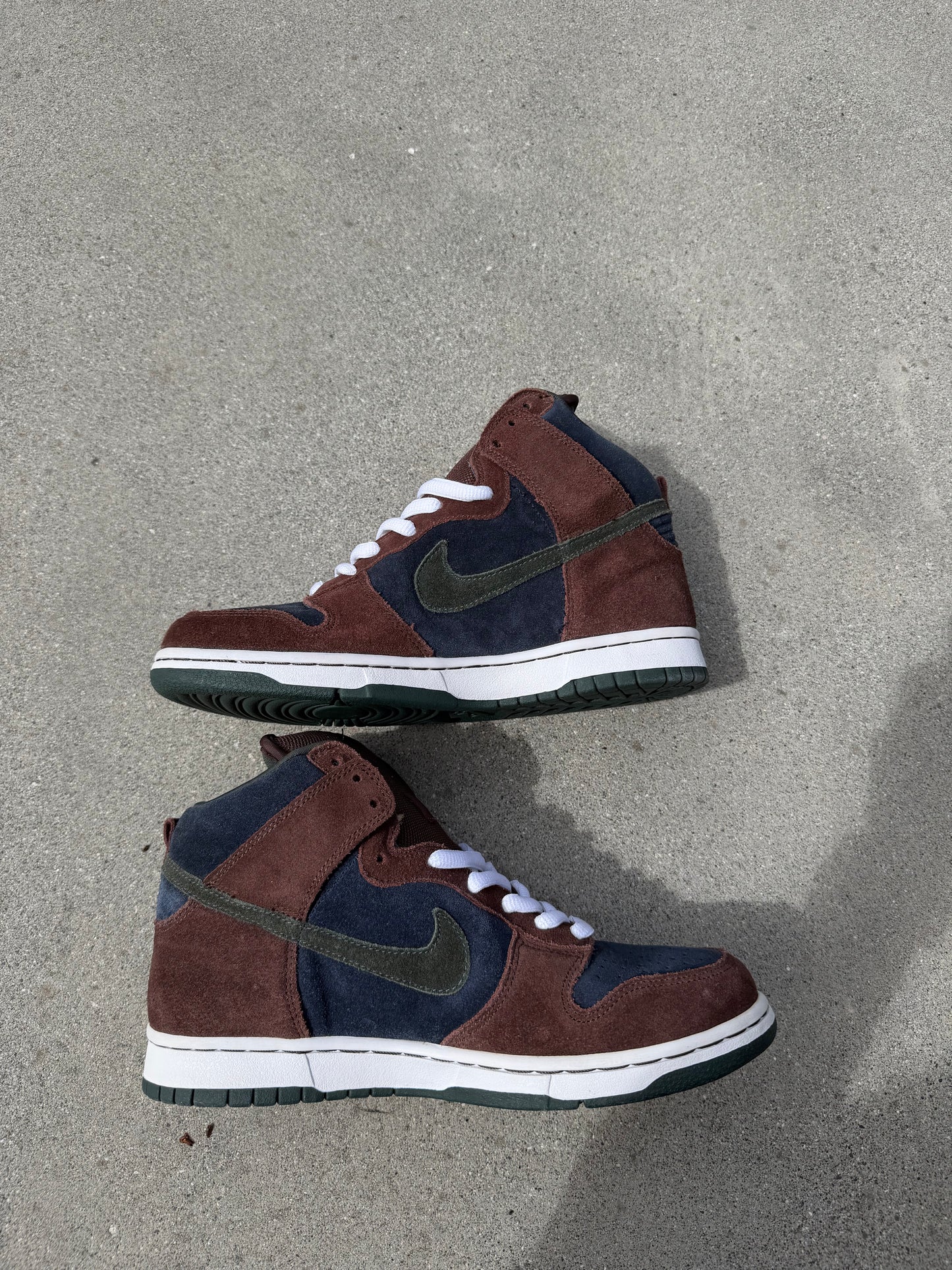 Size 10 - Nike Dunk High Pro SB Paul Brown