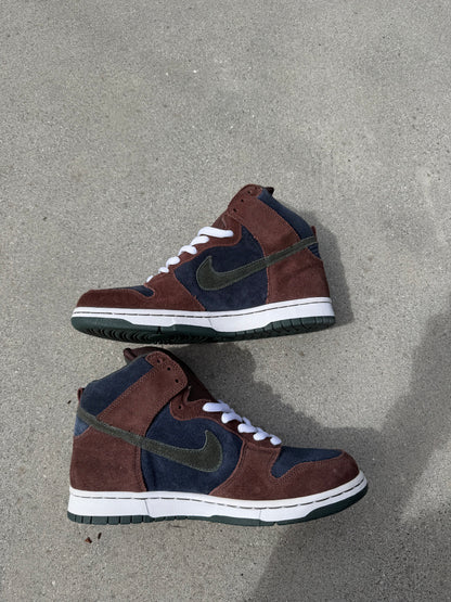 Size 10 - Nike Dunk High Pro SB Paul Brown