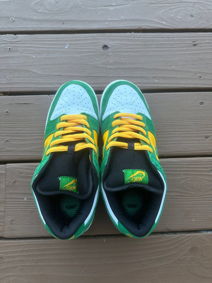 Size 9 - Nike Dunk Low Pro SB Buck