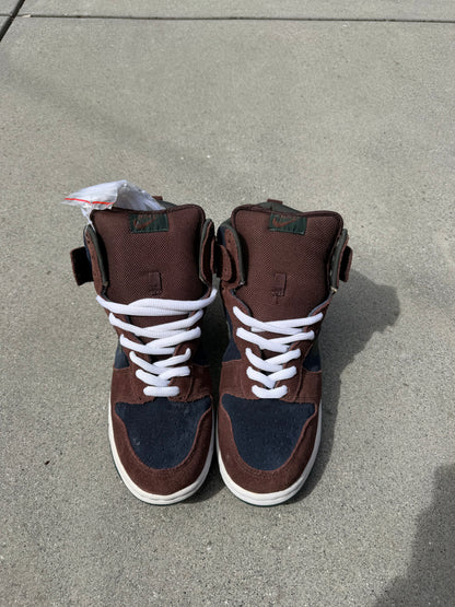 Size 10 - Nike Dunk High Pro SB Paul Brown