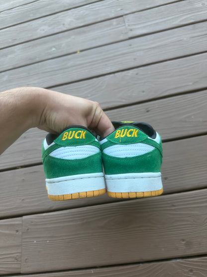 Size 9 - Nike Dunk Low Pro SB Buck