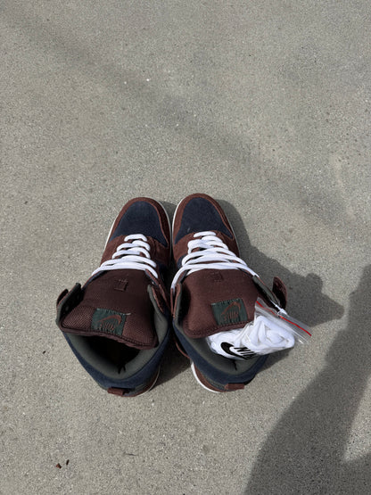 Size 10 - Nike Dunk High Pro SB Paul Brown