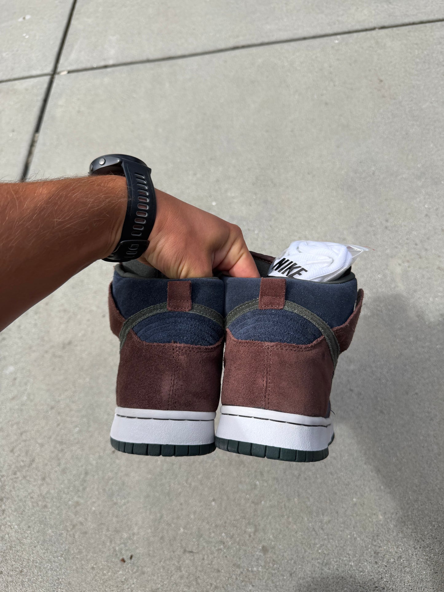 Size 10 - Nike Dunk High Pro SB Paul Brown