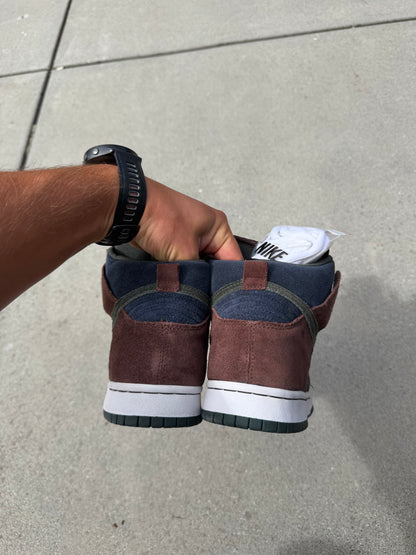 Size 10 - Nike Dunk High Pro SB Paul Brown