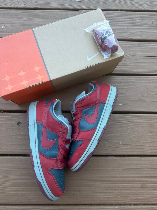 Size 9 - Nike Dunk Low Pro SB Shark