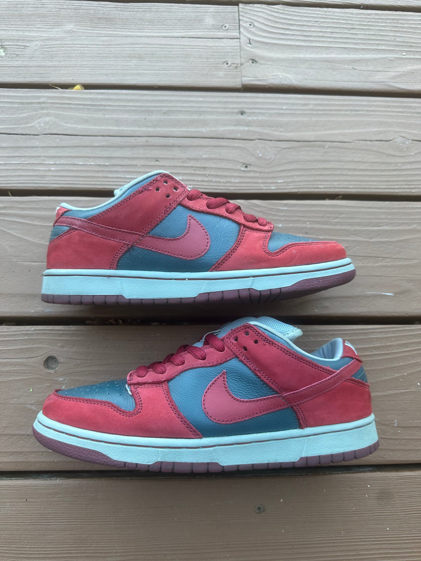 Size 9 - Nike Dunk Low Pro SB Shark