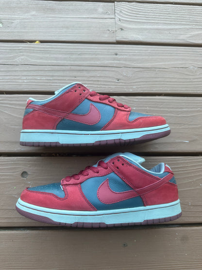 Size 9 - Nike Dunk Low Pro SB Shark
