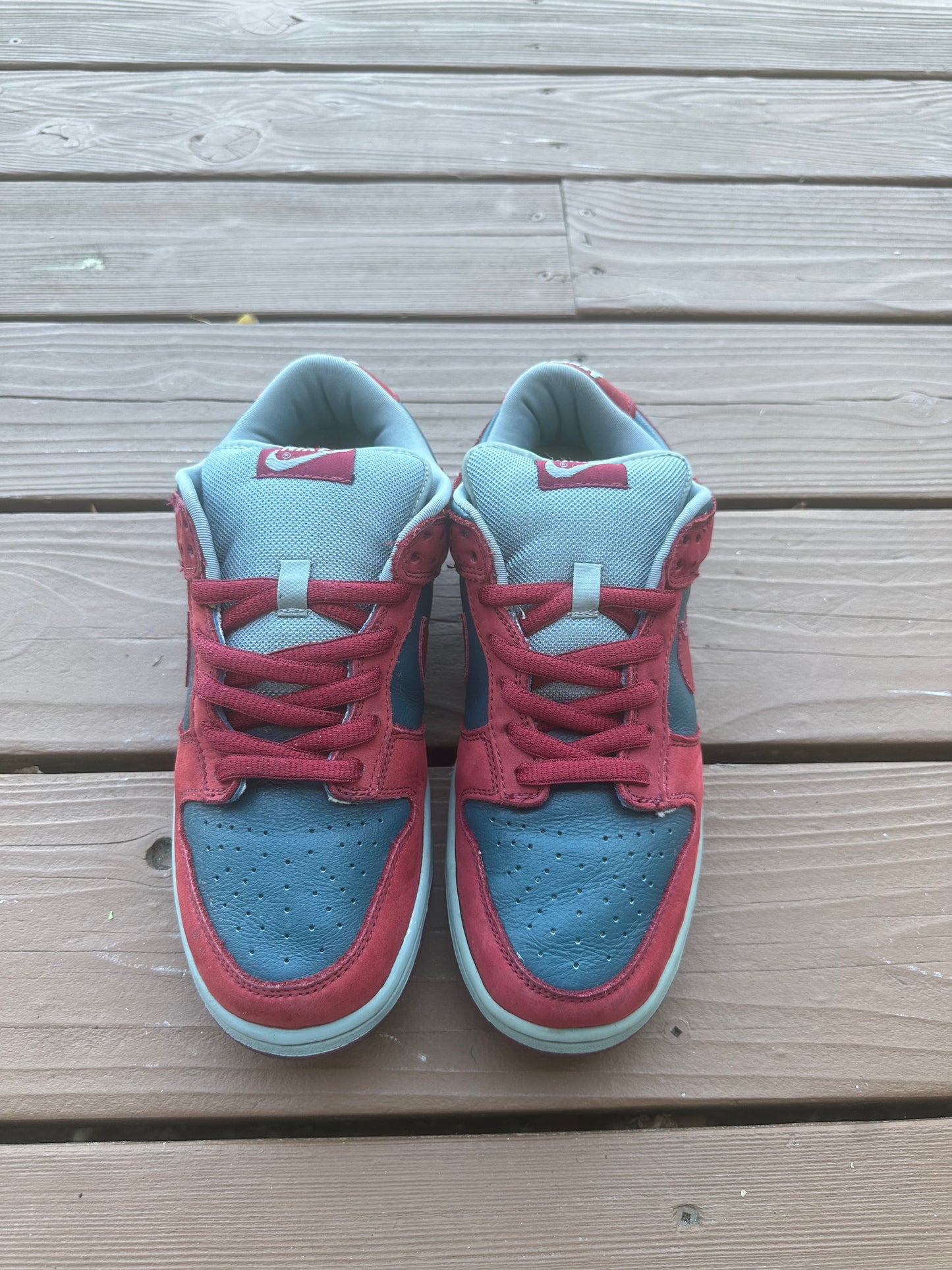 Size 9 - Nike Dunk Low Pro SB Shark