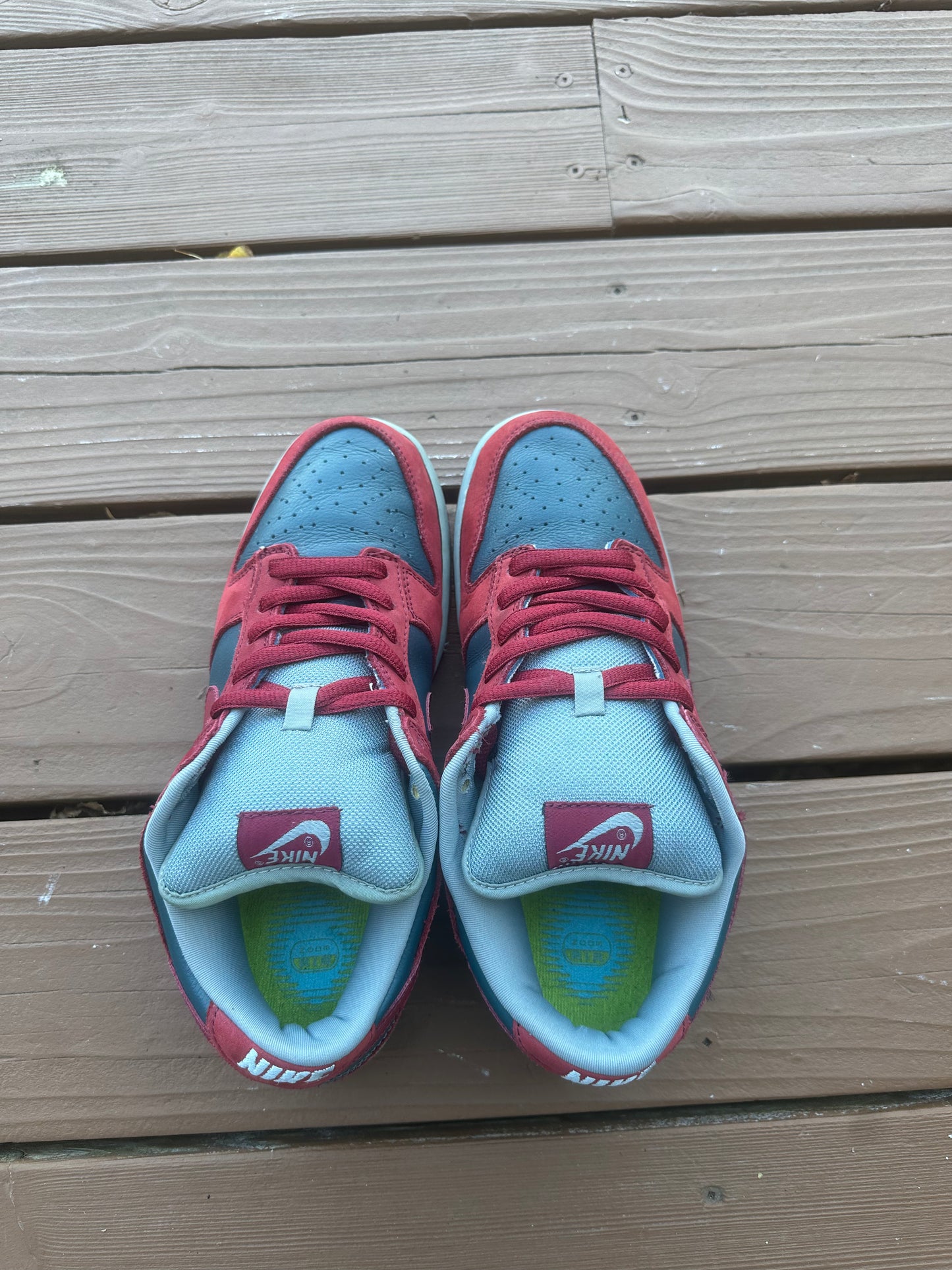 Size 9 - Nike Dunk Low Pro SB Shark
