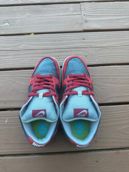 Size 9 - Nike Dunk Low Pro SB Shark