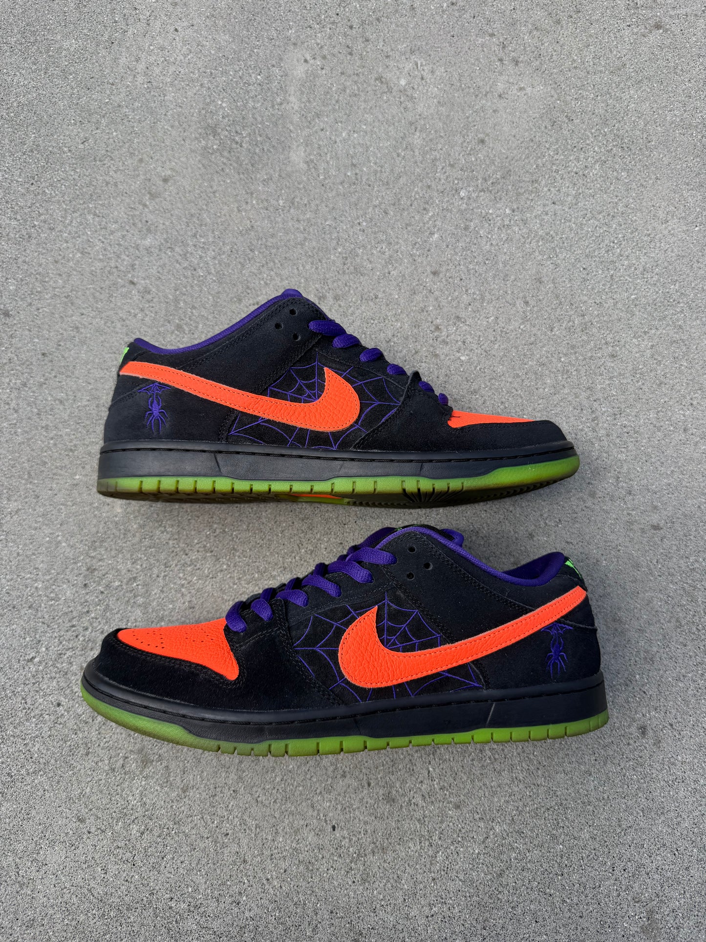 Size 11 - Nike Dunk Low Pro SB Night of Mischief