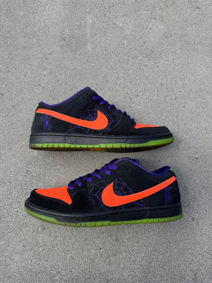 Size 11 - Nike Dunk Low Pro SB Night of Mischief