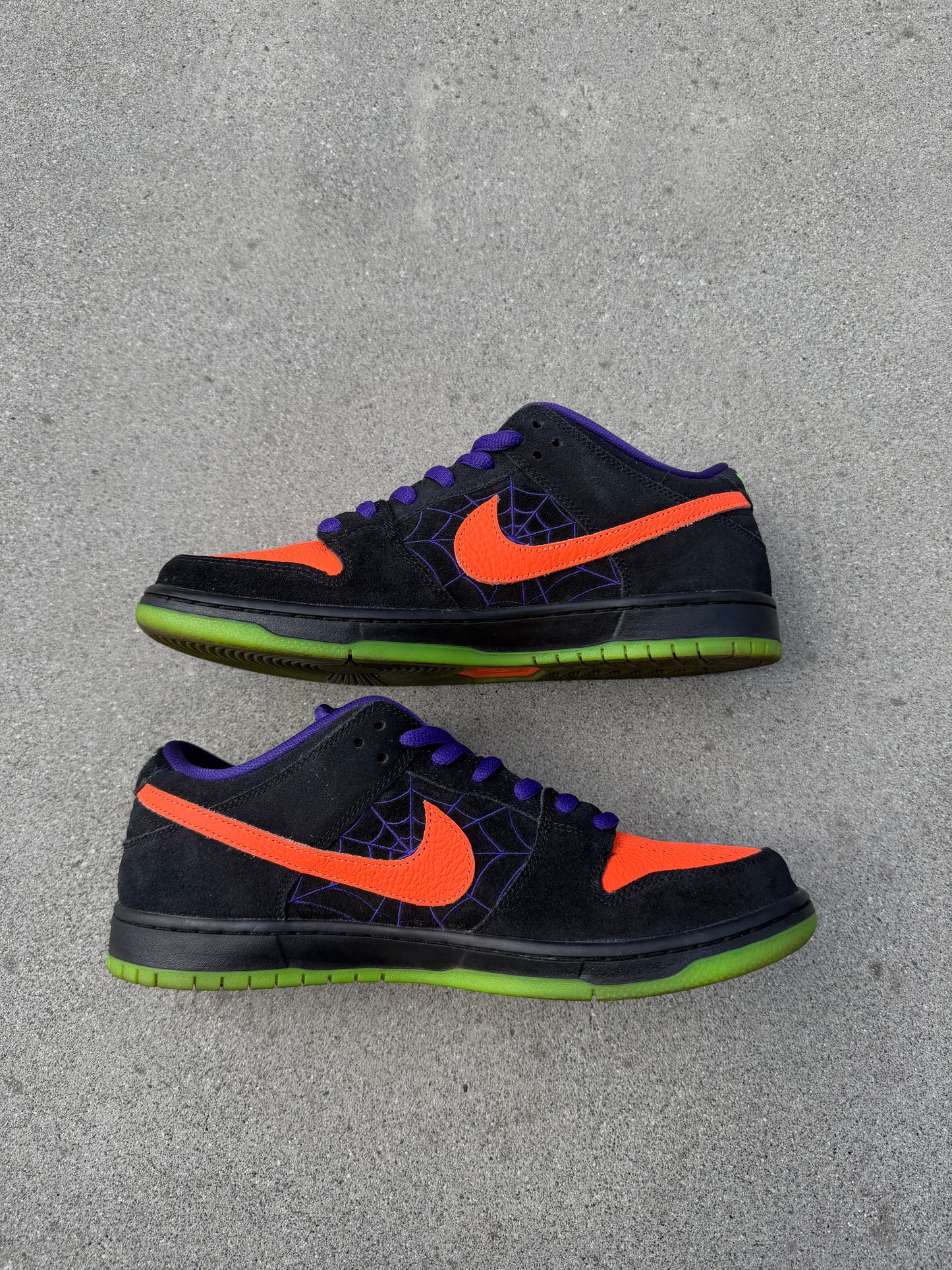 Size 11 - Nike Dunk Low Pro SB Night of Mischief