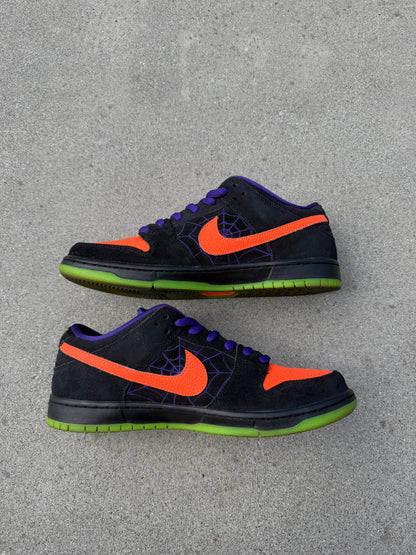 Size 11 - Nike Dunk Low Pro SB Night of Mischief