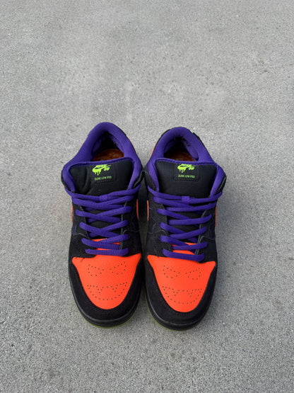Size 11 - Nike Dunk Low Pro SB Night of Mischief