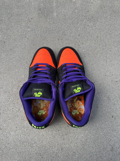 Size 11 - Nike Dunk Low Pro SB Night of Mischief
