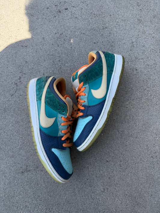 Size 12 - Nike Dunk Low Premium SB MIA