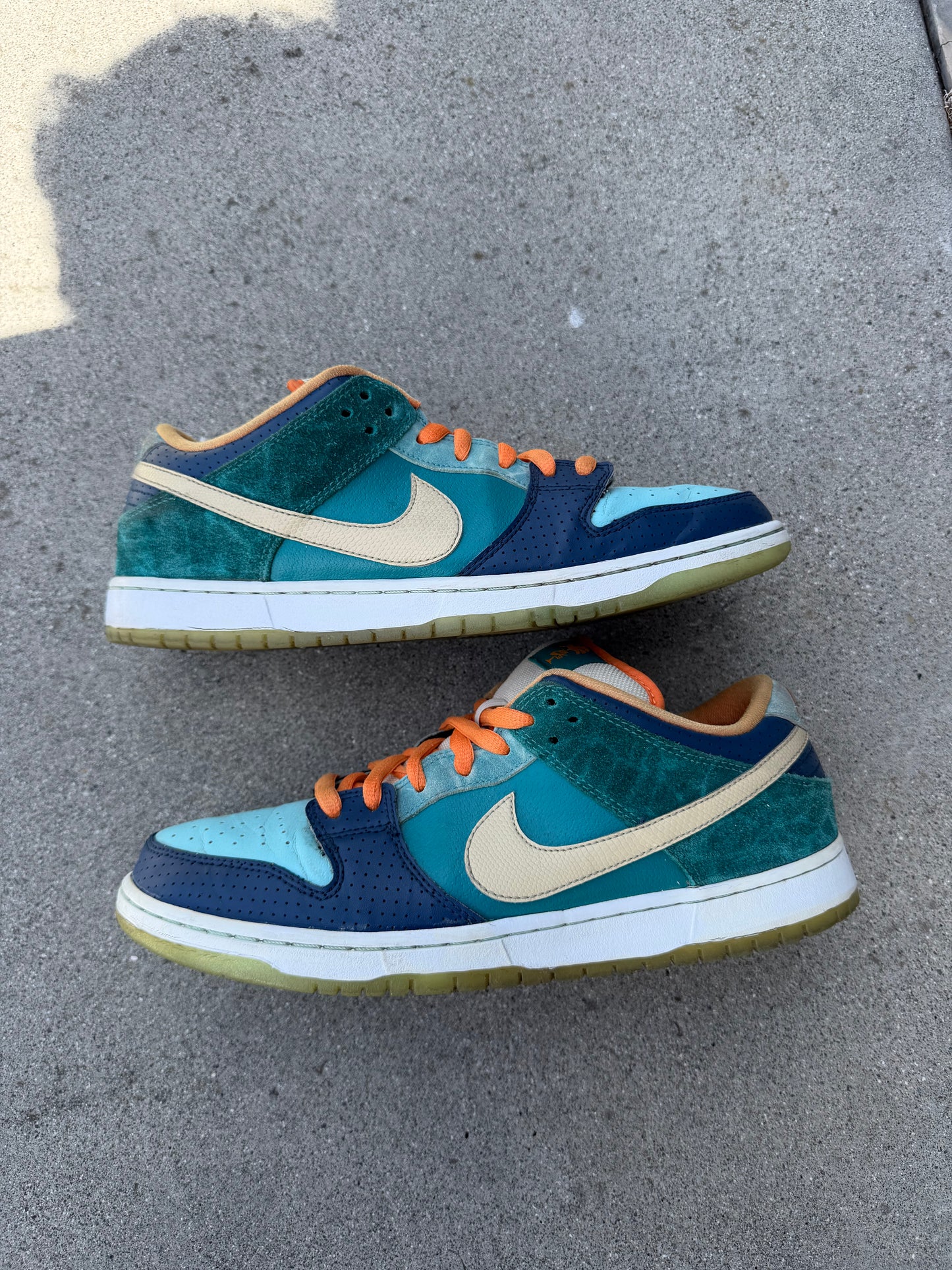 Size 12 - Nike Dunk Low Premium SB MIA
